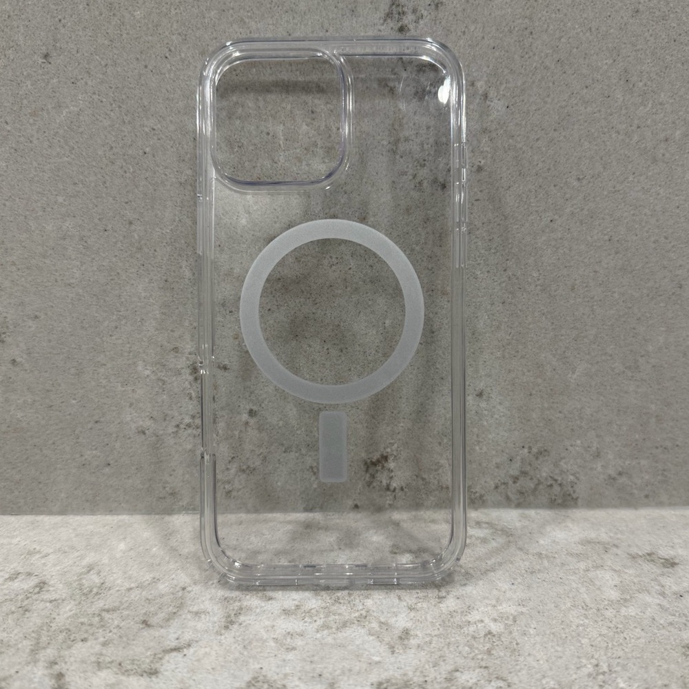OTTERBOX CLEAR SYMMETRY CASE IPHONE 16 PRO MAX